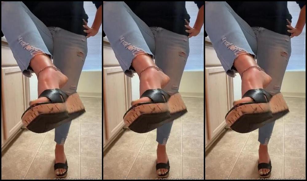 Sexyfeet47 Onlyfans Happy Valentine S Day My Lovely Fans Now Let Me Show You Some Cooking With Sexy Feet Teasing You