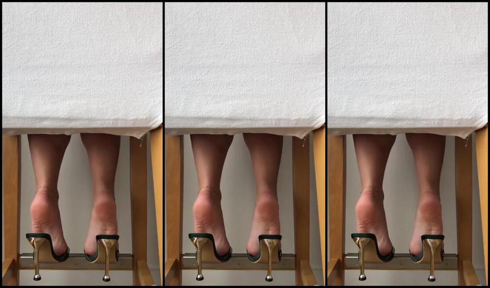 Megyfeet Foot Fetish 03 27 2023 Onlyfans Video Watch Me While I Work