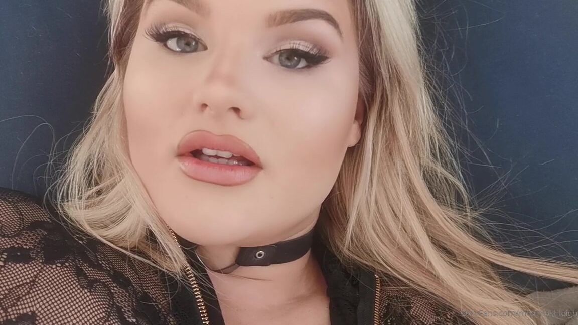 Meancashleigh Onlyfans Video 786