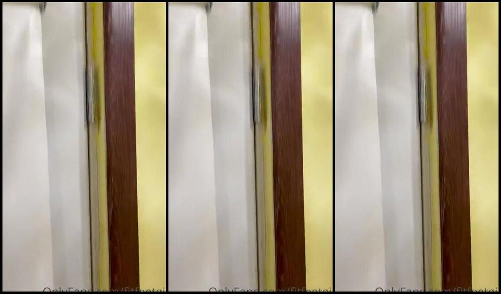 Nina Aka Fityoginina Onlyfans Shed Update I Think I M Going To Call It The Zen Shed Or Maybe The Sexy Shed Doing All My Busines X