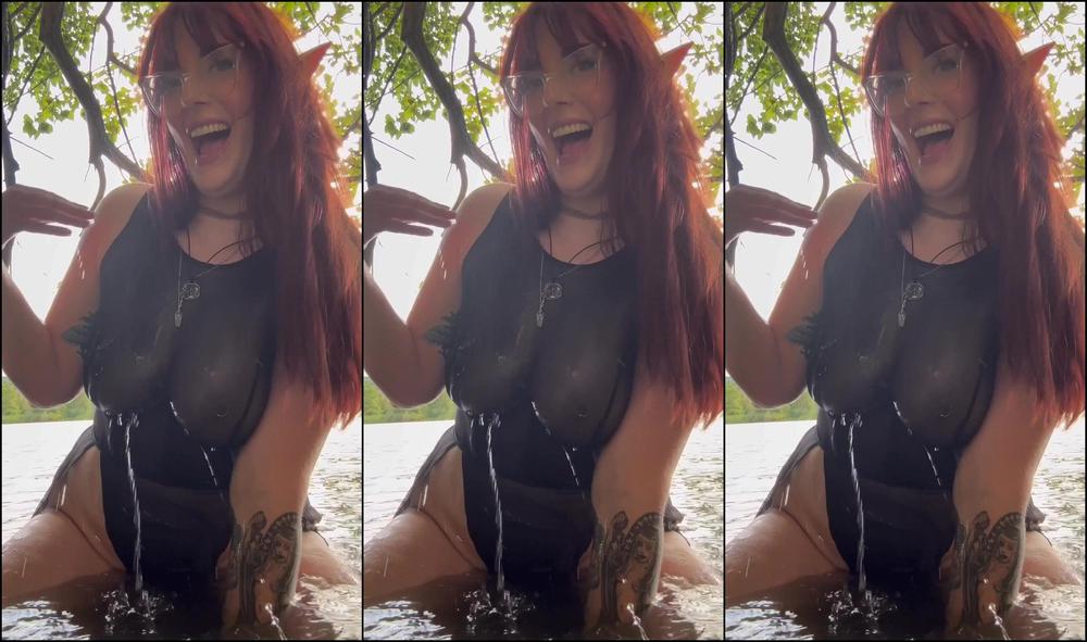 Roxierusalka 3473681813 09 18 2024 This Outfit Is A Pretty Fun One To Get Wet And The Cool Water Felt