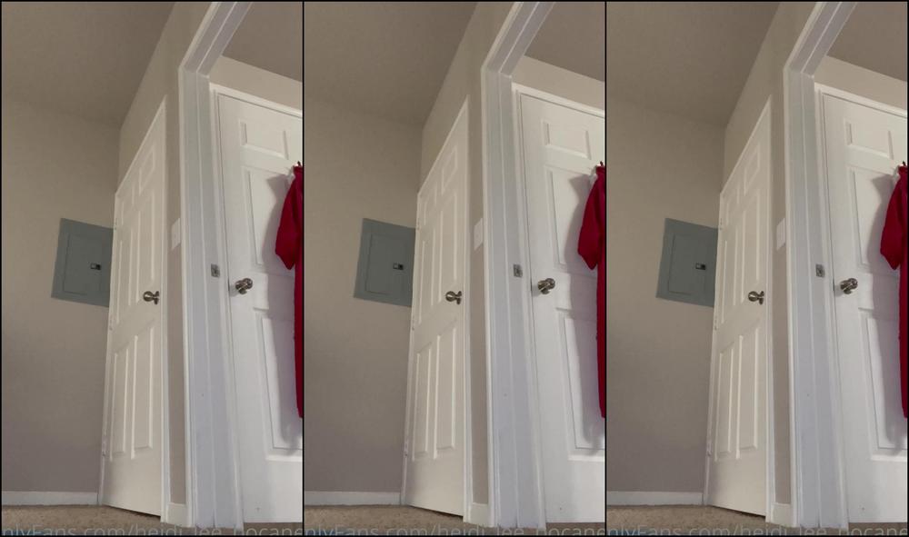 Heidi Lee Bocanegra Post Workout Views About Minutes Don T Worry It S Not Another Shower V