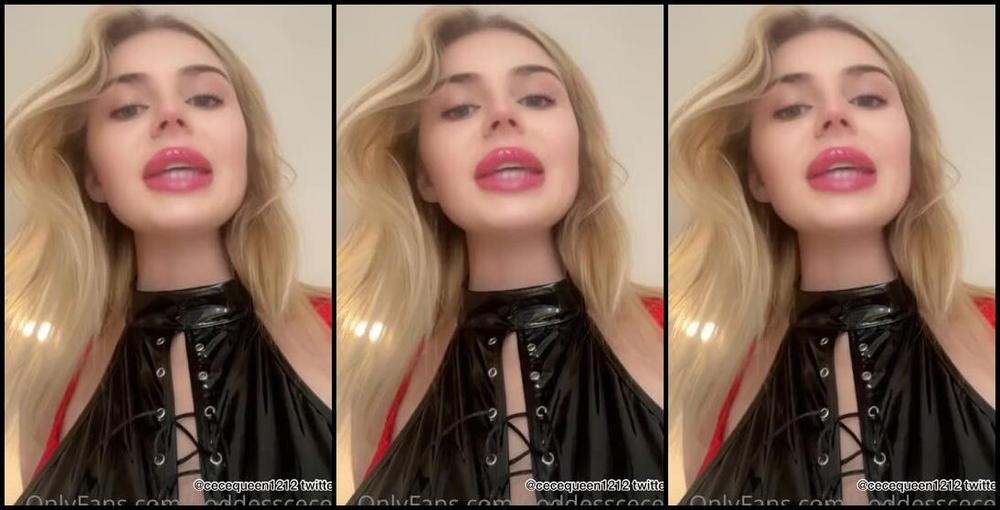 Cecily Aka Goddesscecee Onlyfans I Want You To Start Your Days Off By Watching This Video First Thing When You Get Up In The Mornings