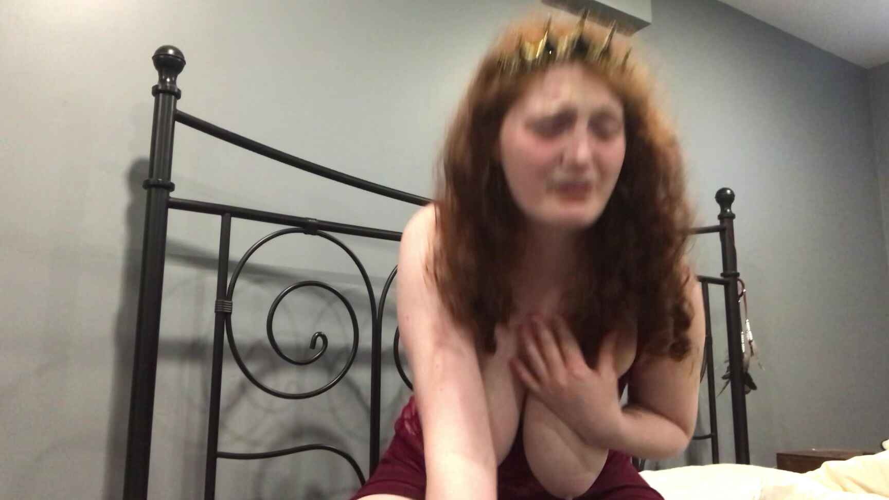 Thattrixiegirl Breed Me With Your Royal Seed