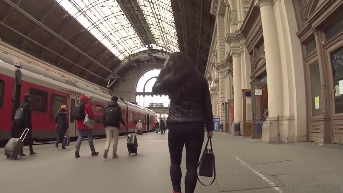 Mirasuckold Nicknamed Miracuckold Onlyfans Public Hot Video 10Minutes You Follow Me Around Because You Cant Take Your Eyes Off My Booty