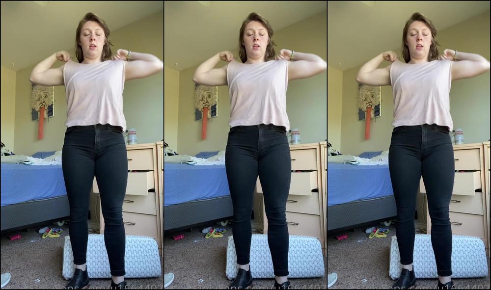 Creepyspookygirl Getting Ready For My Interview Today