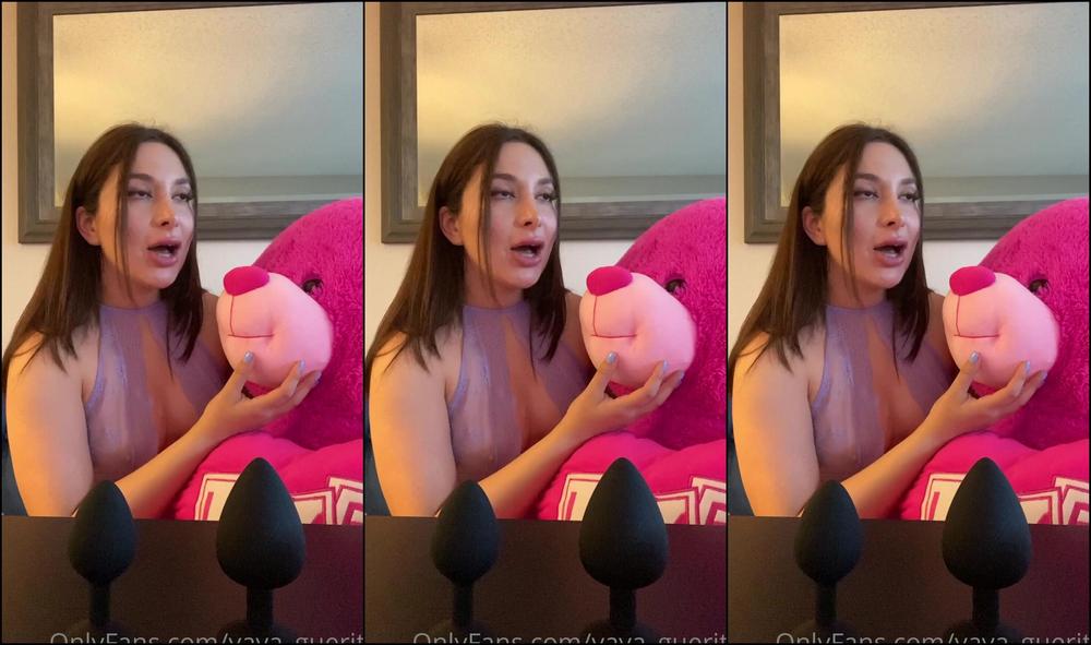 Yaya Guerita This Is What I Actually Do Off Camera Alone In My Room Like Times A Day While I Watch Po