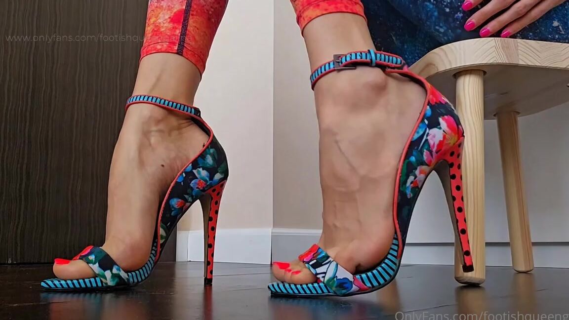 Footish Queen Galina Nicknamed Footishqueengalina 05 10 2024 Onlyfans Video Making Your Wishes Come True