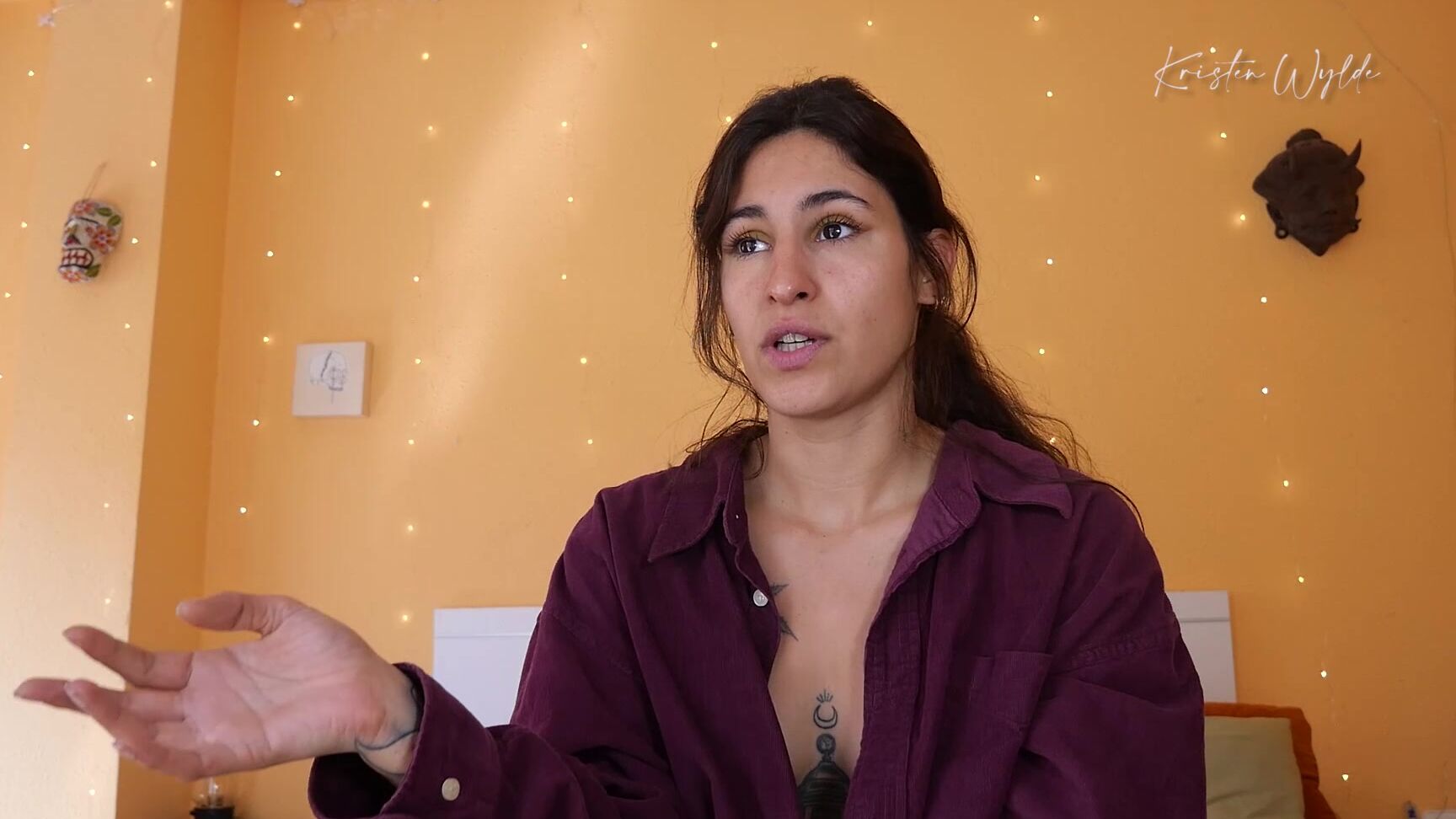 "kristenwylde" analplay, femdom, humiliationtask, joigames, publicoutdoor Risky Games You may get caught in public manyvids