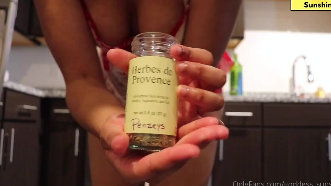 Thegoddesssunshine Nicknamed Goddess Sunshine 12 19 2023 Onlyfans Video Do You Ever Get So Excited About The Home Cooked Meal You Are Prepping To It