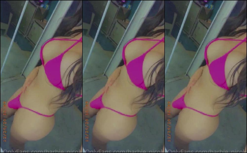 Nicolet01 1521672341 12 26 2020 Definitely Pink Look So Good On Me Happy Holidays Thank You So Much For The