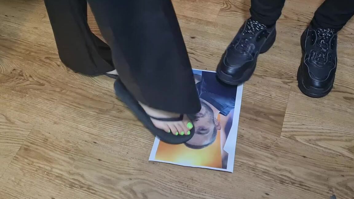 Egyal Storm Aka Egyalvip Onlyfans Fan Humition Part 2 This Time With Camis Feet Too Happy Hamburgers Day