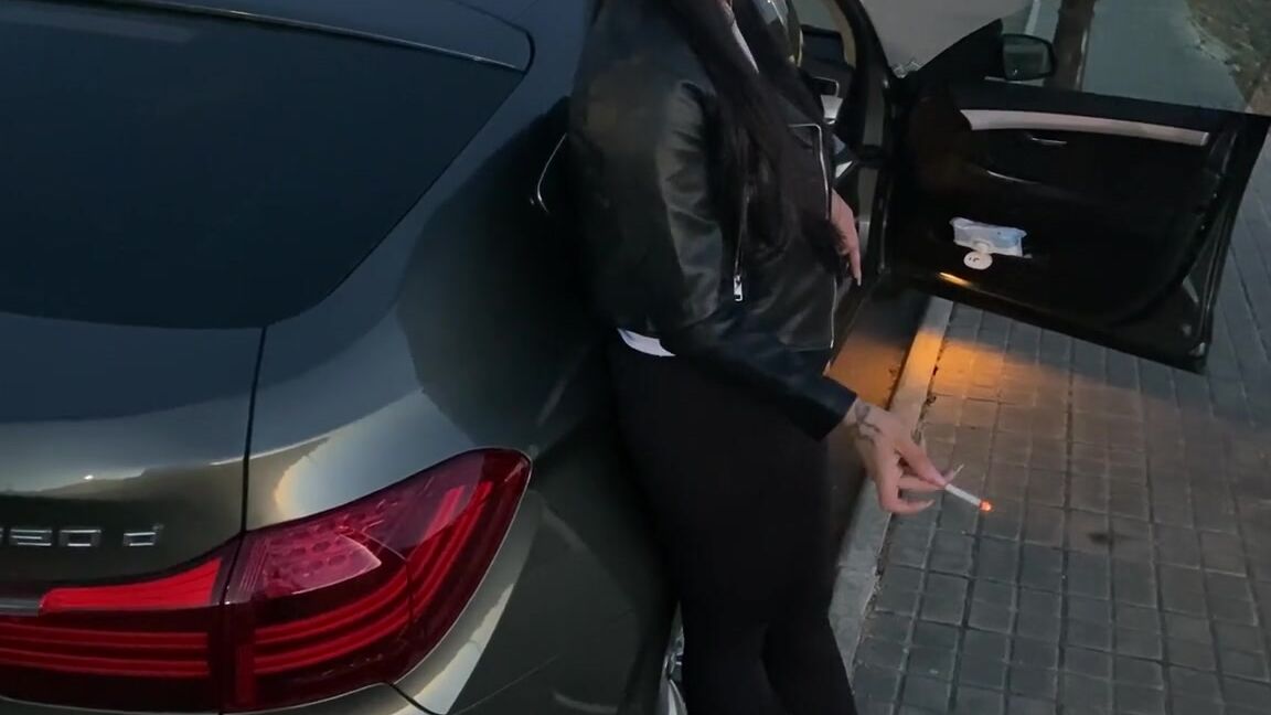 Prettyprincess220 05 20 2023 Onlyfans Video Fart In Fuel Tank Ped0S En El Deposito De Gasolina