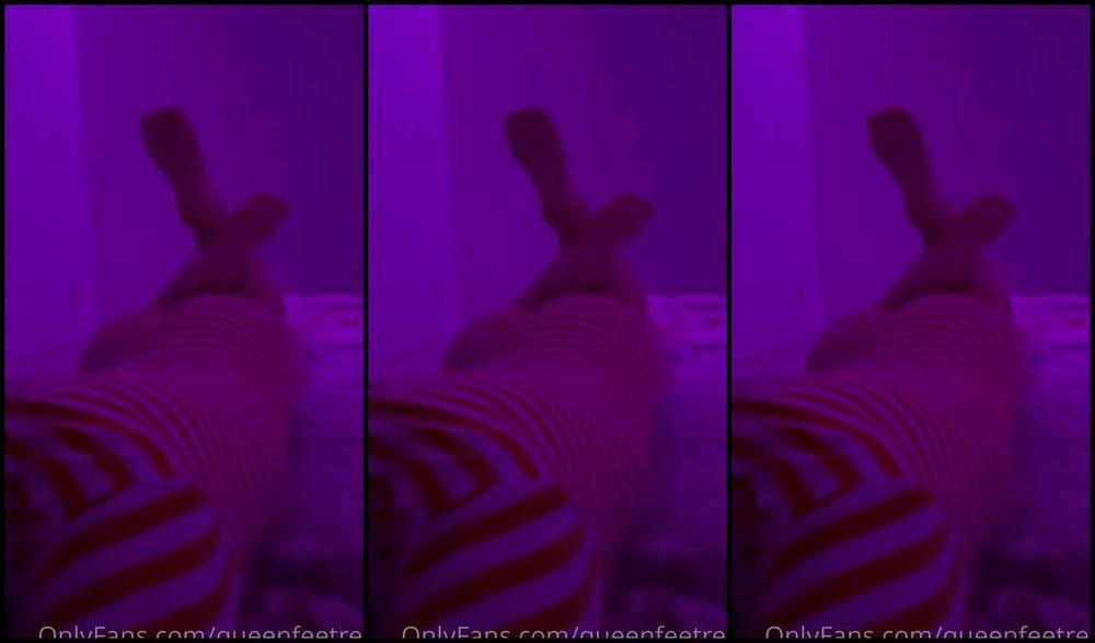 Queenfeetred Nicknamed Queenfeetred Onlyfans I Wish You Reddreams