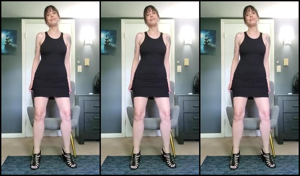 Crystal Paris Nicknamed One Lonely Foot 06 04 2025 Onlyfans Video Something Special For You