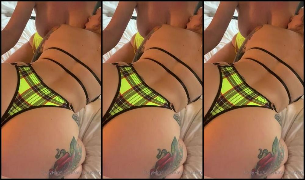 Ava Austen 51618587 08 14 2019 Brand New Hot Lesbian Lust With Summer Rose Plus Some Cock Sucking At The End