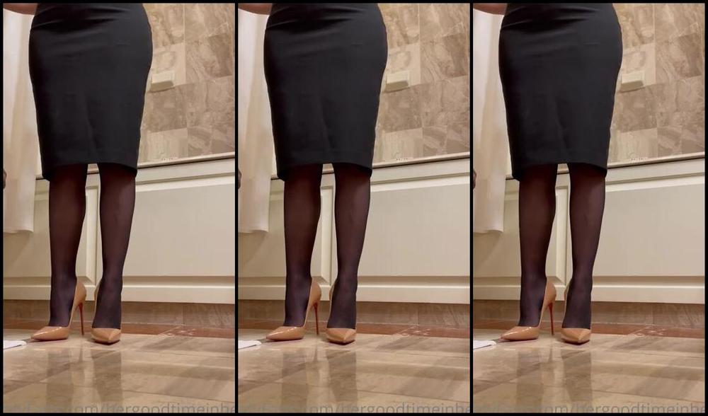 Hergoodtimeinheels Nicknamed Hergoodtimeinheels Onlyfans Video 48