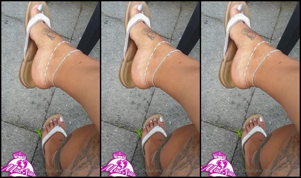 Msmaddy Aka Madsoles 1 Onlyfans What Reaction Would You Have If You Were Out And Saw This