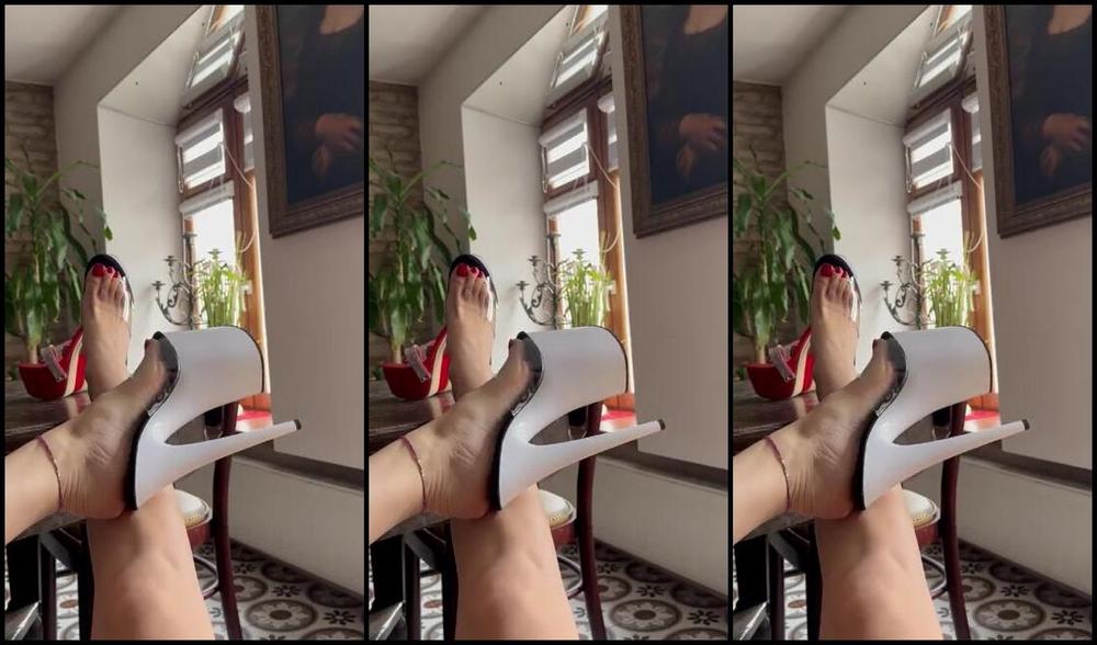 Inga Llery Nicknamed Inga Llery Foot Fetish 06 09 2024 Onlyfans Video Leaked Inga Llery 36928