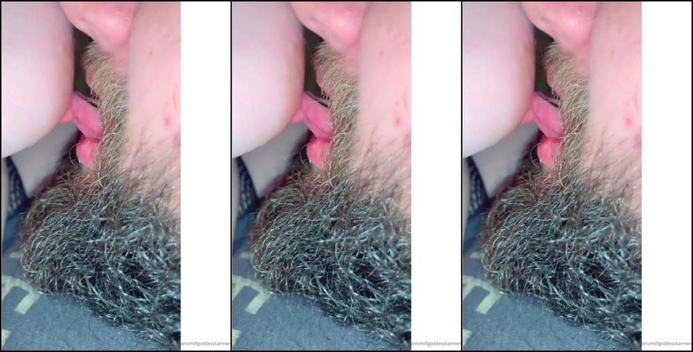 Milfgoddesskarmen Daddy Was Distracted On Valentine S Day So I Had