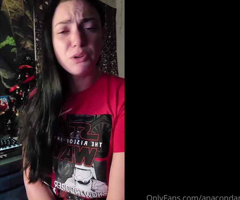 Anacondanoire Onlyfans Lick Up My Ash While I Torment You About Your Wife And Daughters Blaccked Future Ladyanacondahoa