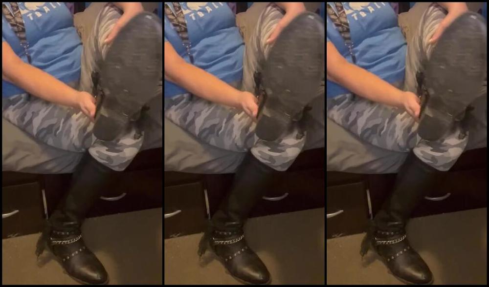 Goddess Rhonda Aka Sweetesthangsfeet Onlyfans Just Now So Much Toe Jam Too