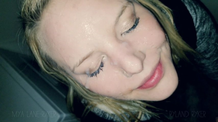 Bukkake,Group Sex,Public Blowjob,Cumshots,Facials mya ryker border town bukkake with 3 guys ManyVids