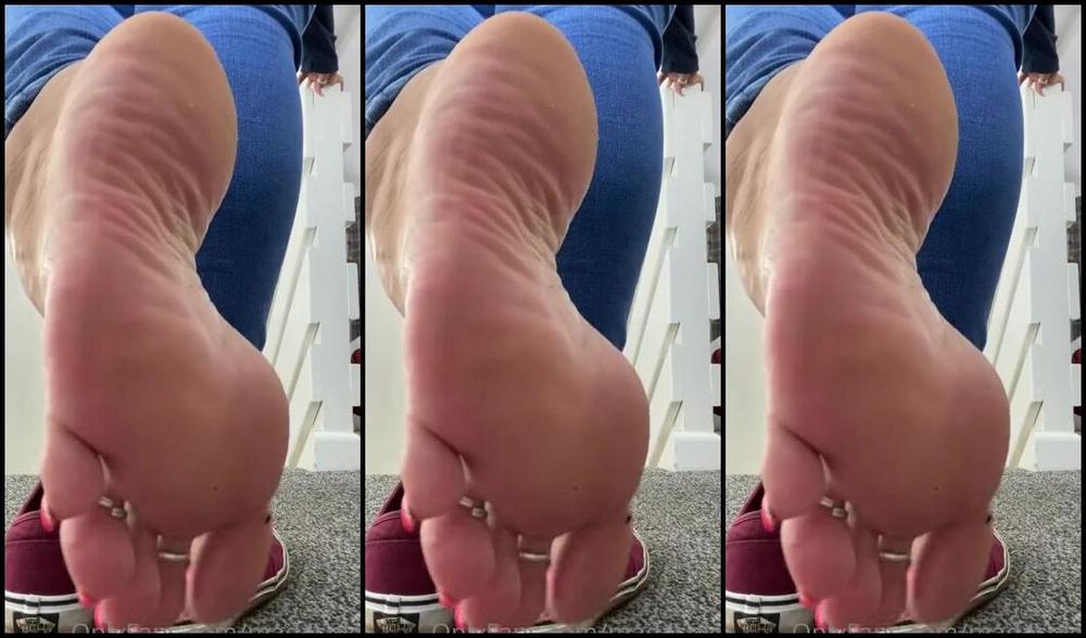 Msmaddy Aka Madsoles 1 Onlyfans These Vans Of Mine Are Cooking Up Some Good Stink Nowtake