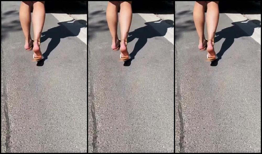 Goddessmona 91 Onlyfans Bei Diesem Tollen Wetter Haben Meine Fe Freiheit Verdient Aber Trotzdem Wird Geschwitzt Siehstp