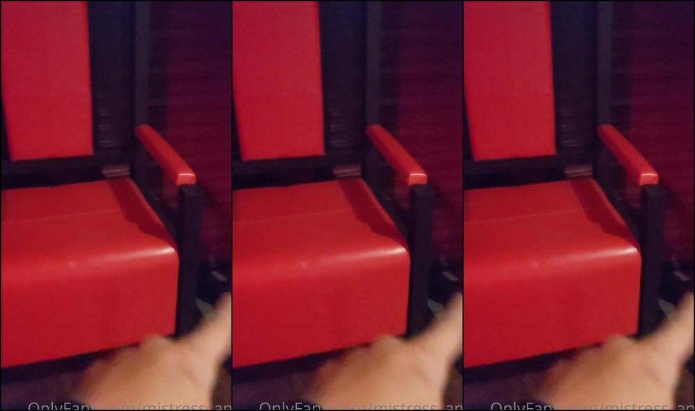 Mistress Anli Outfit Tease And A Little Talk About My Playtime I Know A Lot Of You Really En