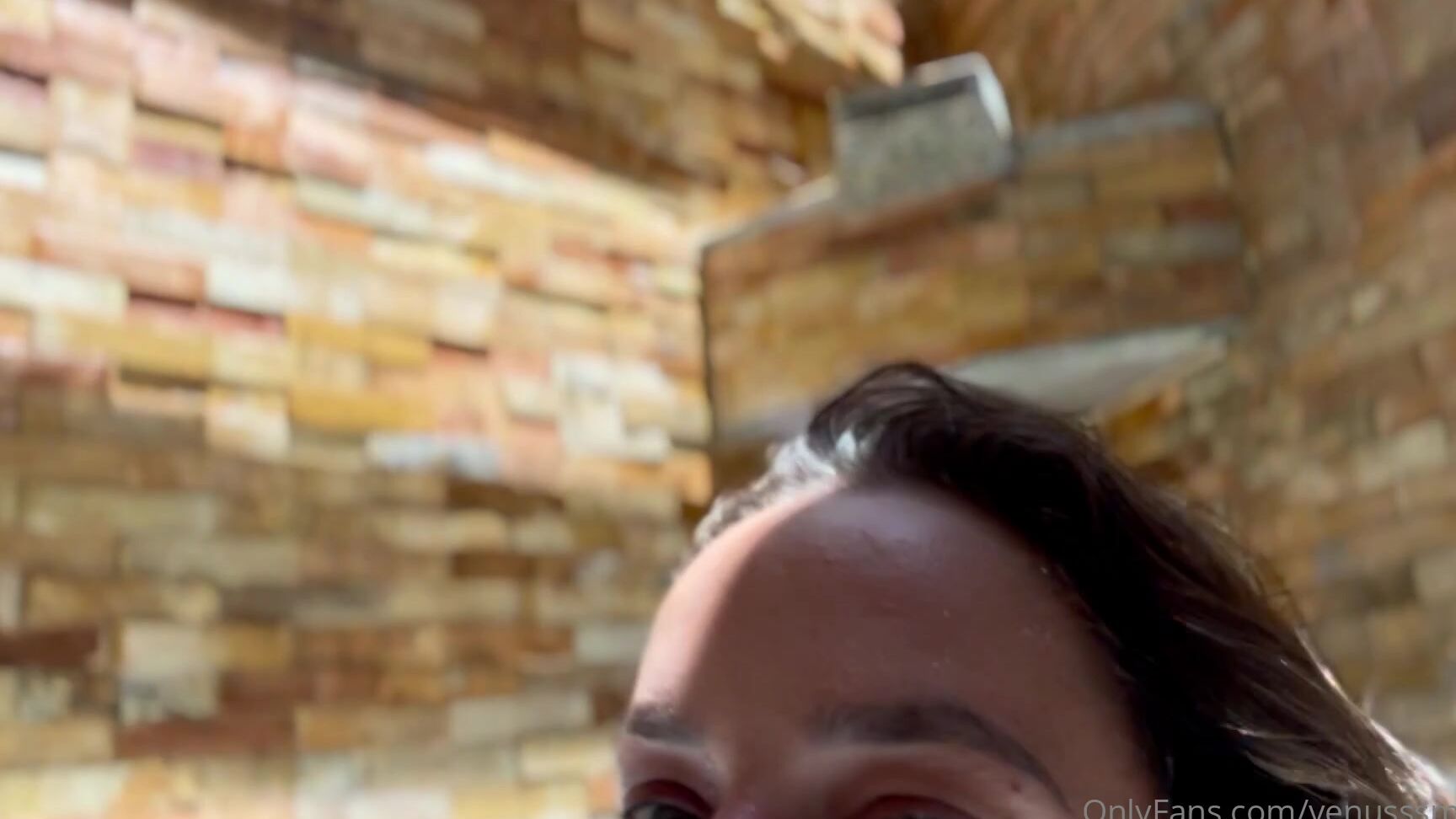 Venusssmodel 3220857576 02 29 2024 Try To Shoot By Myself Underwater Really Horny