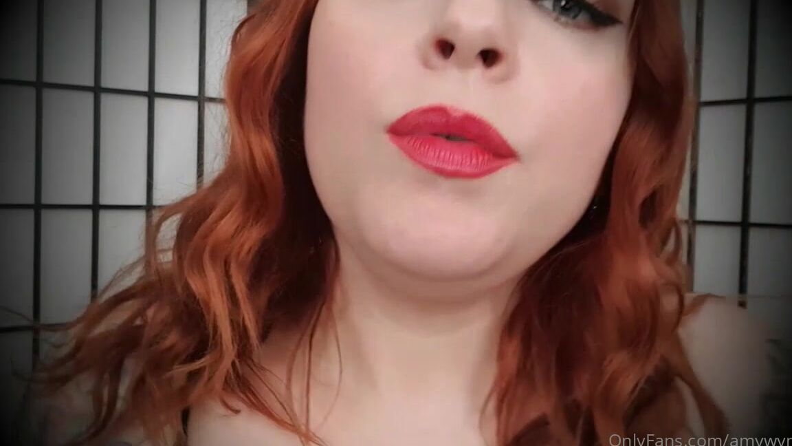 Amywynters Clip I Know Most Of You Are Here For The Sexy Feet The Amazing Banter But My Lips Are