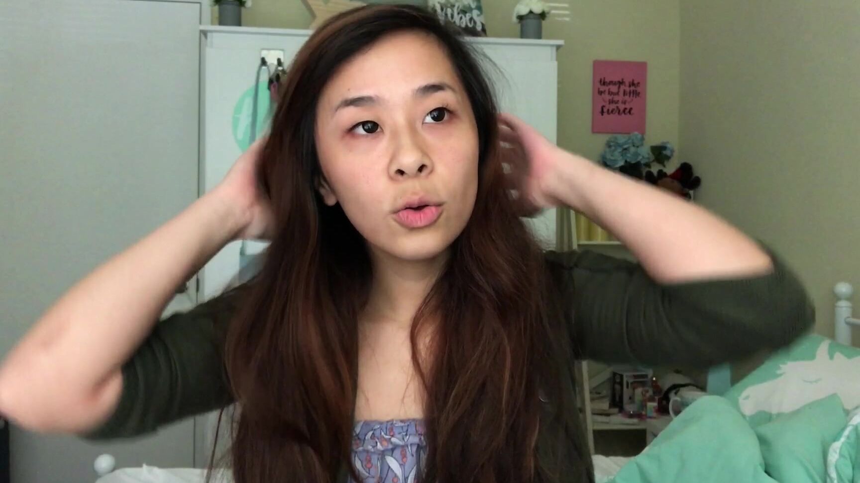 Asian, Impregnation Fantasy, Non-Nude, Humor, Petite kae reads comments episode four ManyVids