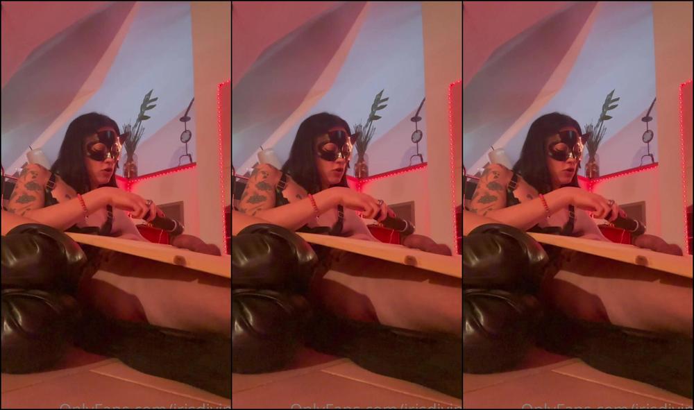 Irisdivina Parte Tease Per Il Mio Schiavo