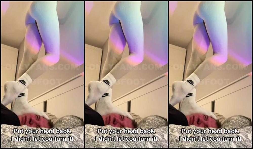 Ygoddess Aka Ygfoot Onlyfans Please Stop Mistressp