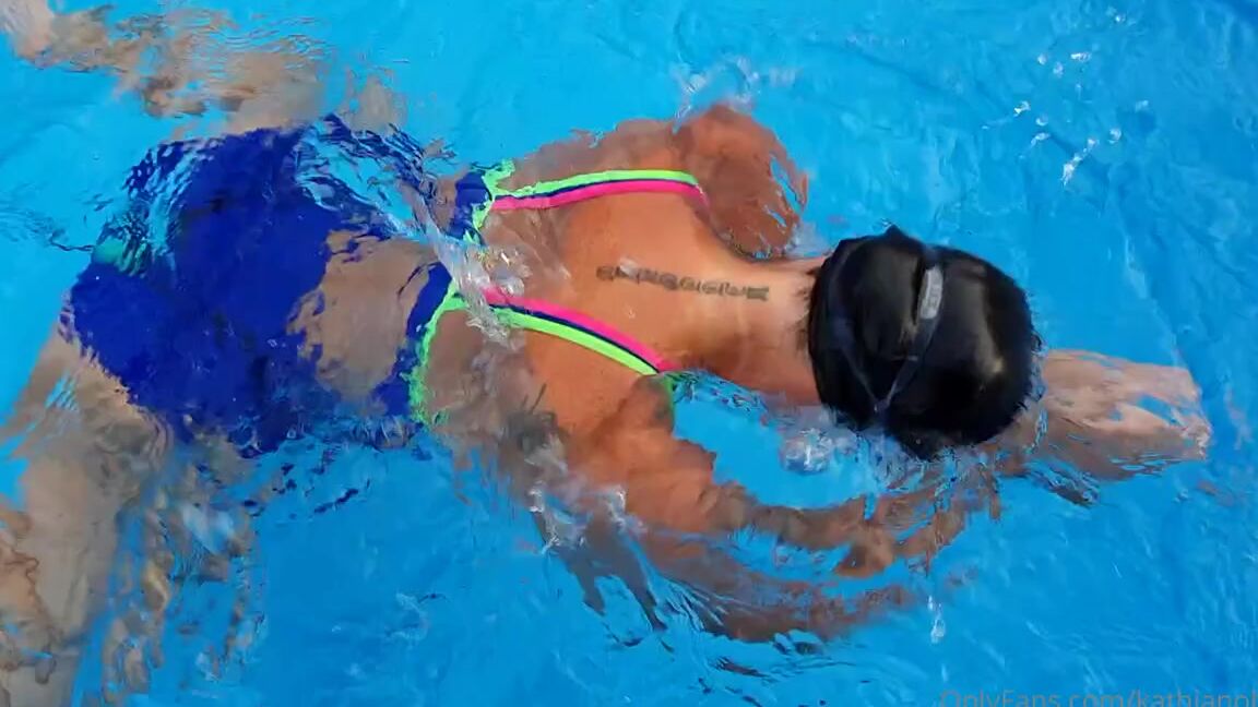 Kathianobilixx Findom 07 19 2021 Onlyfans Video Morning Motivation Feels Great To Move At The Morning