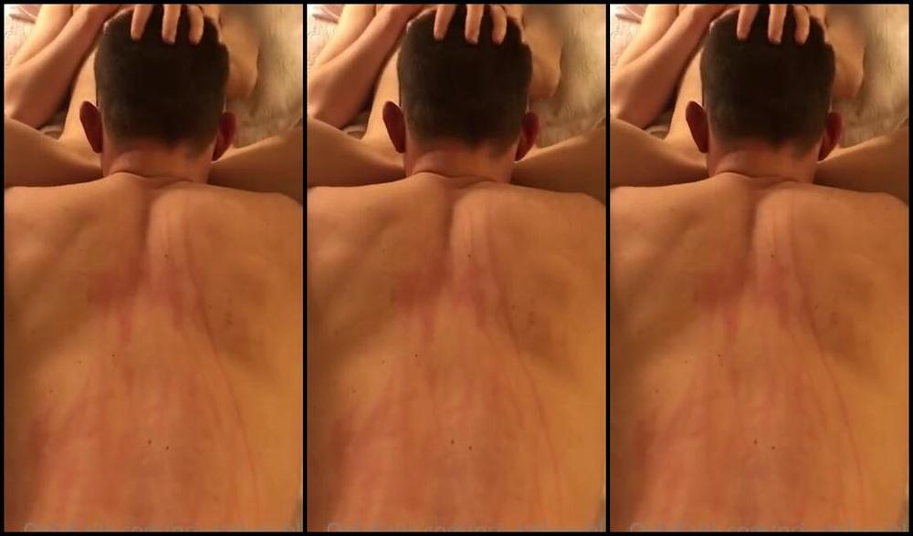 Privatelypublic Onlyfans Seeing Cadens Back All Scratched Up Is Such A Turn