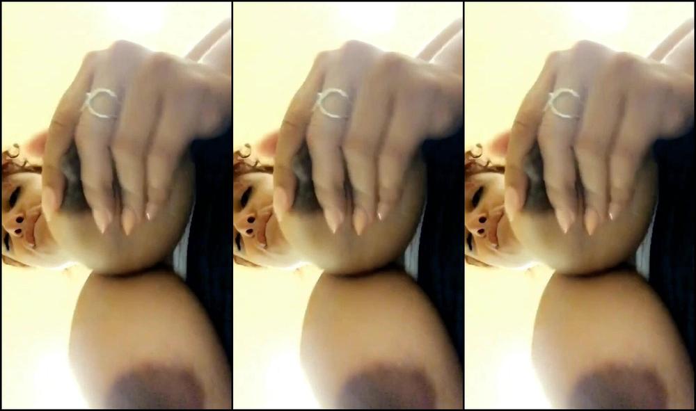 Juliana Juggz Caught Wet Handed At The Gym