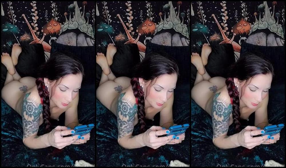 Mssjada Nicknamed Mssjada Onlyfans In The Pose No Clothes