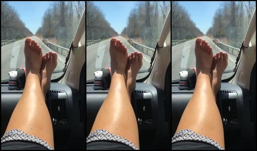 Sarah Bbw Fantasy Toes Aka Comefollowsarah Onlyfans Yes Dashboard Soles Video
