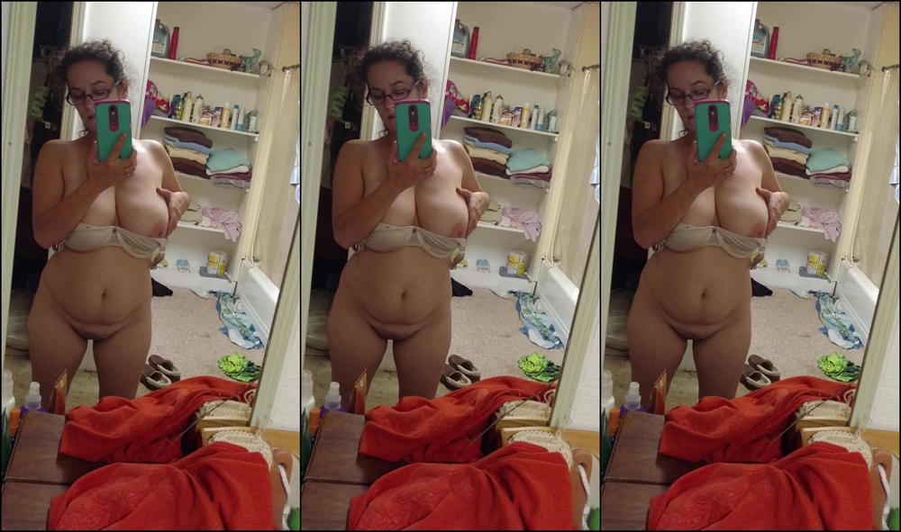 Missnat Phone Vid Little Tipsy Before My Shower