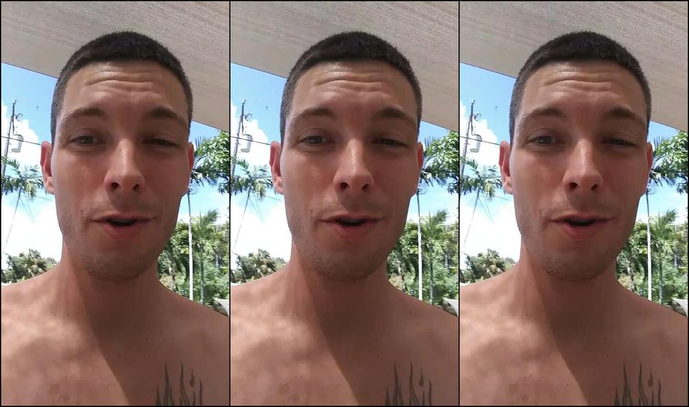 Tyler Steelxxx On Set Life