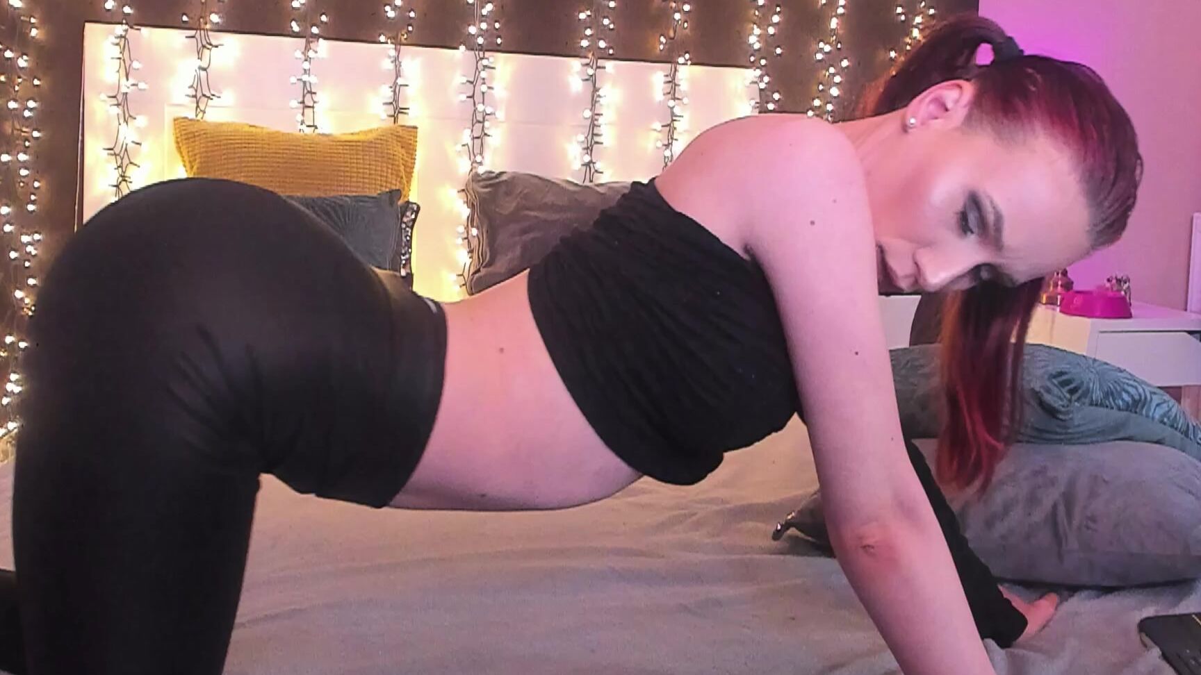 Moaning Fetish, Redhead, Finger Fetish, Amateur, Big Ass daddysmuffin69 moaning and finger lick fetish ManyVids