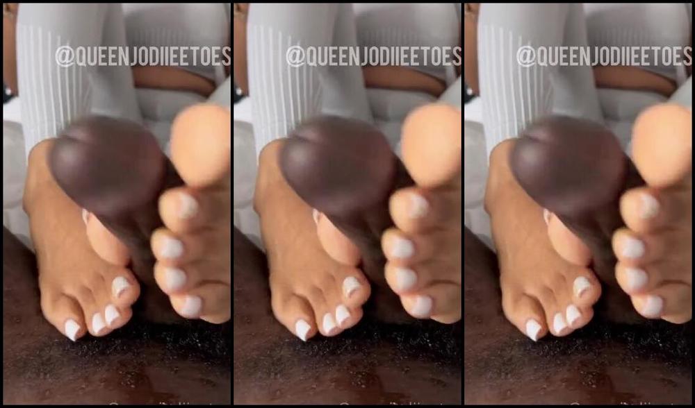 Queenjodiieetoes Aka Prettyfeetonly1800 Onlyfans The Fun Begins Now Start Your Day Off Right B4