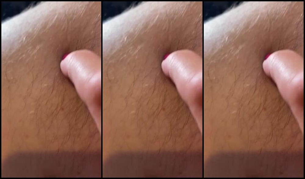 Mistress Eclipse Nicknamed Mistresseeclips Femdom 10 10 2023 Onlyfans Video Nails Down The Back I Just Love To Get Them Claws In