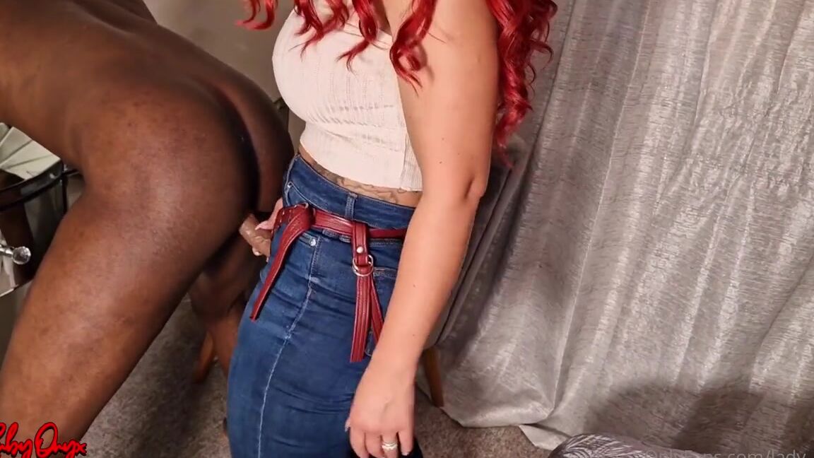 Lady Onyx Onlyfans Throwback Thursday If Youre Not Pulling Your Weight Around The House Ill Make Sure You Learn