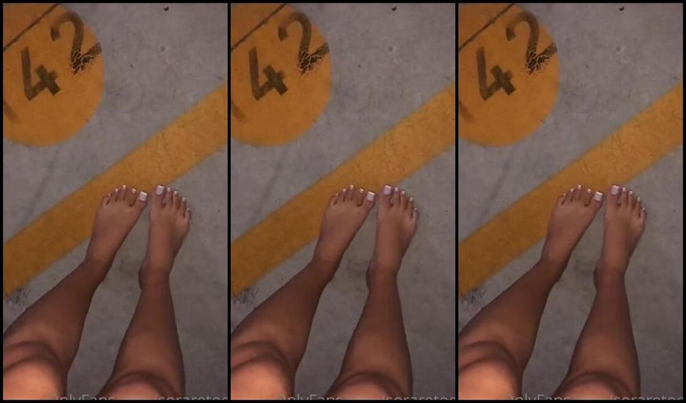 Feetsorare Nicknamed Soraretoes Onlyfans Um Compilado Com Vdeos Meus Nunca Postados Da Galeria