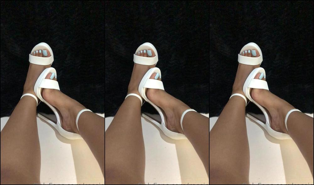 Rossieft Just Another Angle Of My Perfect Feet