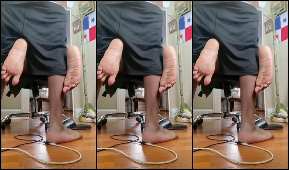 Rosewrinkles Onlyfans Feet Dangling Doggy Missionary