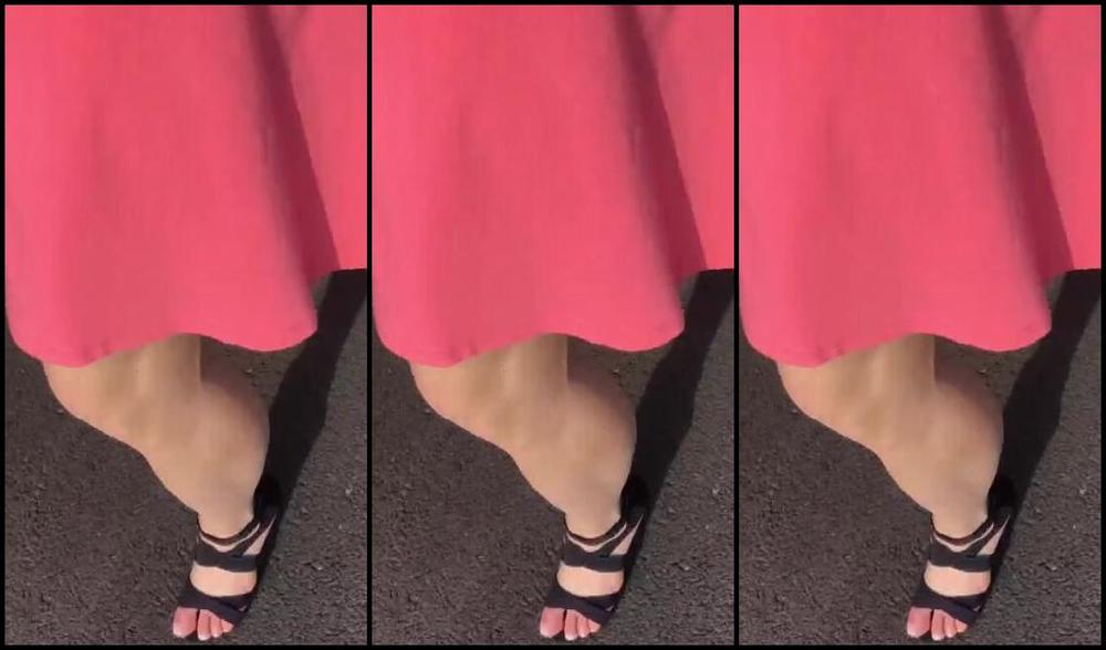 Red Queen Nicknamed Red Queen 94 Femdom 04 18 2020 Onlyfans Video Walking In My Heels